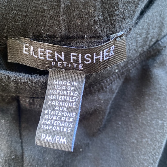 Eileen Fisher lounge pants - Picture 2 of 2